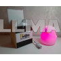 Ночник-игрушка силиконовый детский Пингвин Led c USB зарядкой